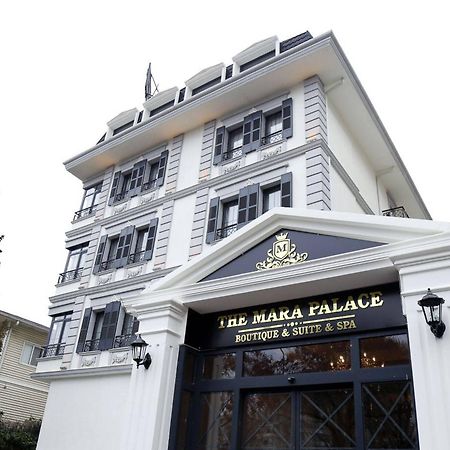 Mara Palace Hotel Fethiye Exterior foto