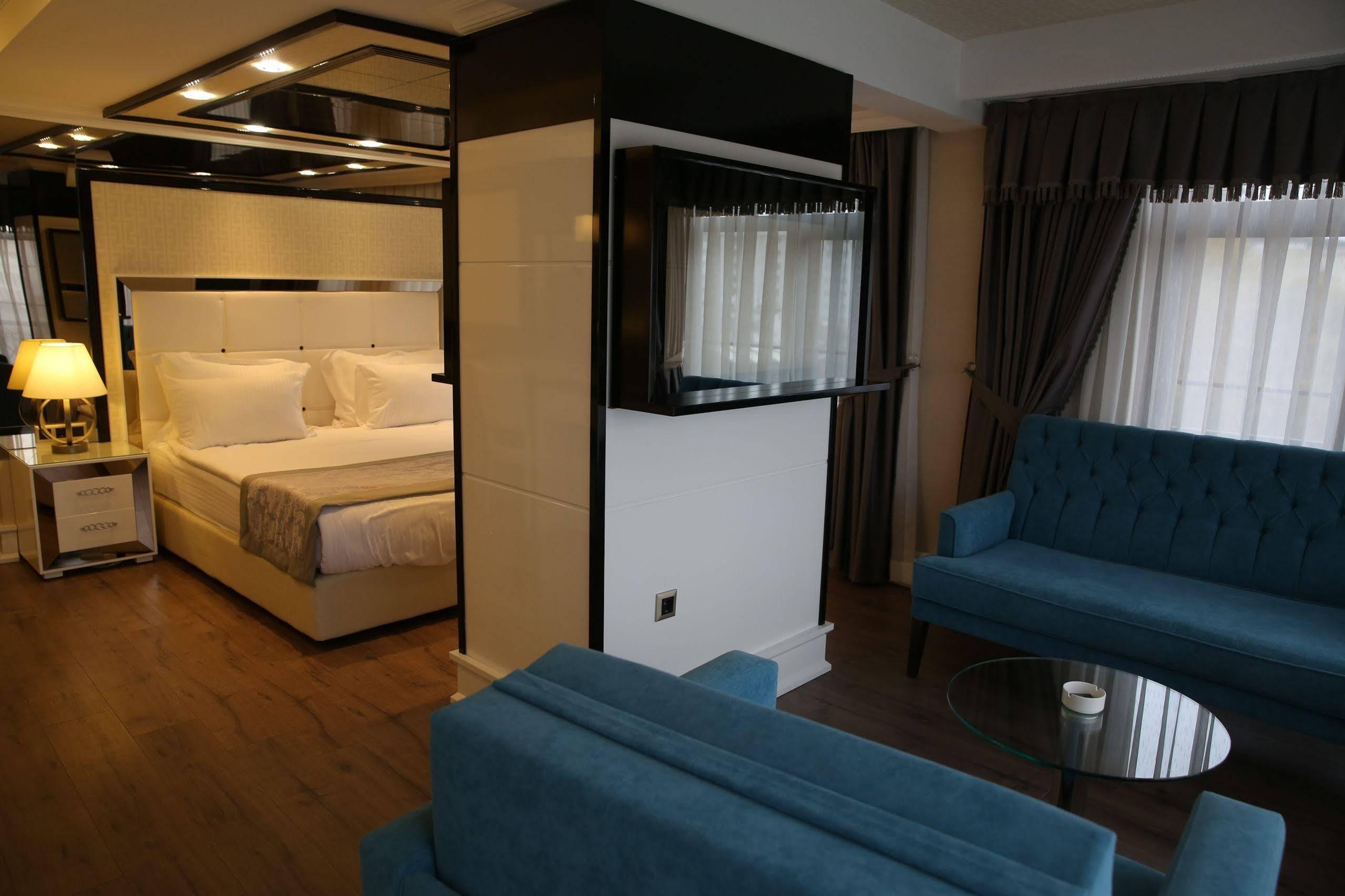 Mara Palace Hotel Fethiye Exterior foto