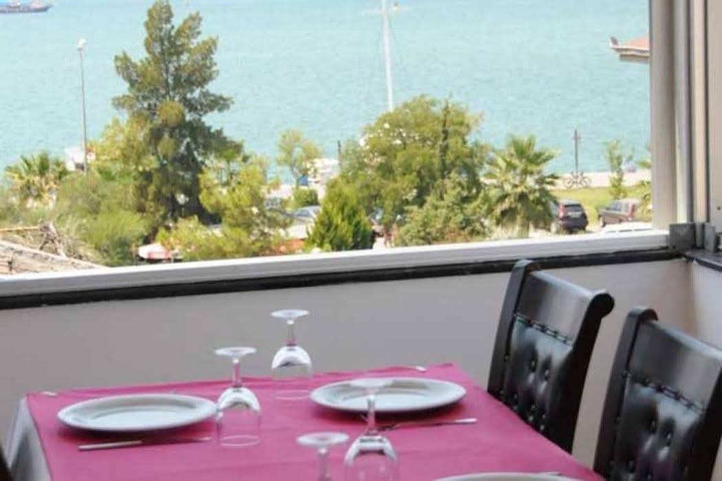 Mara Palace Hotel Fethiye Exterior foto