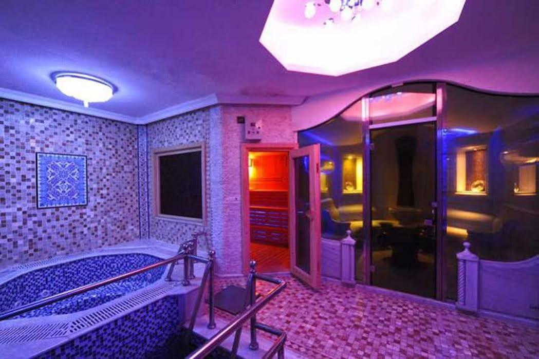 Mara Palace Hotel Fethiye Exterior foto